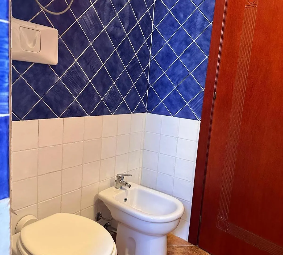 Отель Da Bonny Вилласимиус